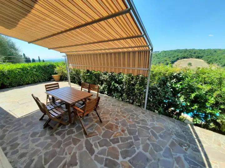 Villa Santa Margherita - La Suvera Ponte A Bozzone Exteriér fotografie