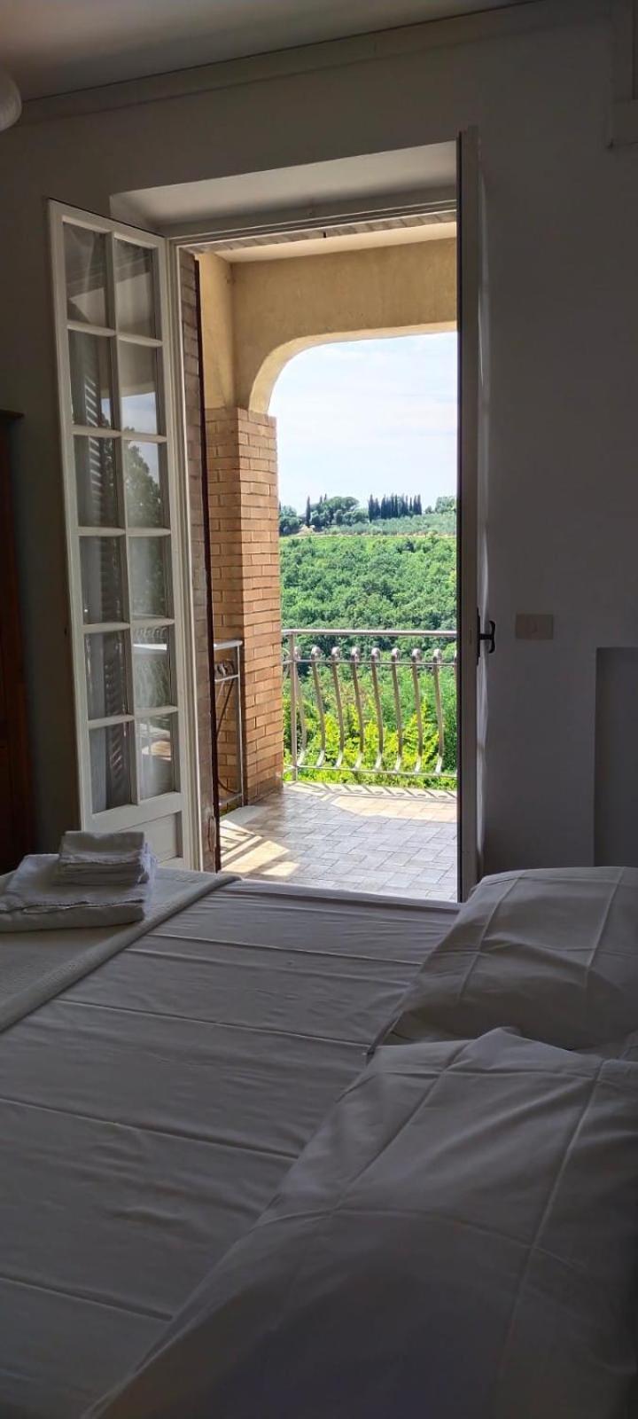 Villa Santa Margherita - La Suvera Ponte A Bozzone Exteriér fotografie