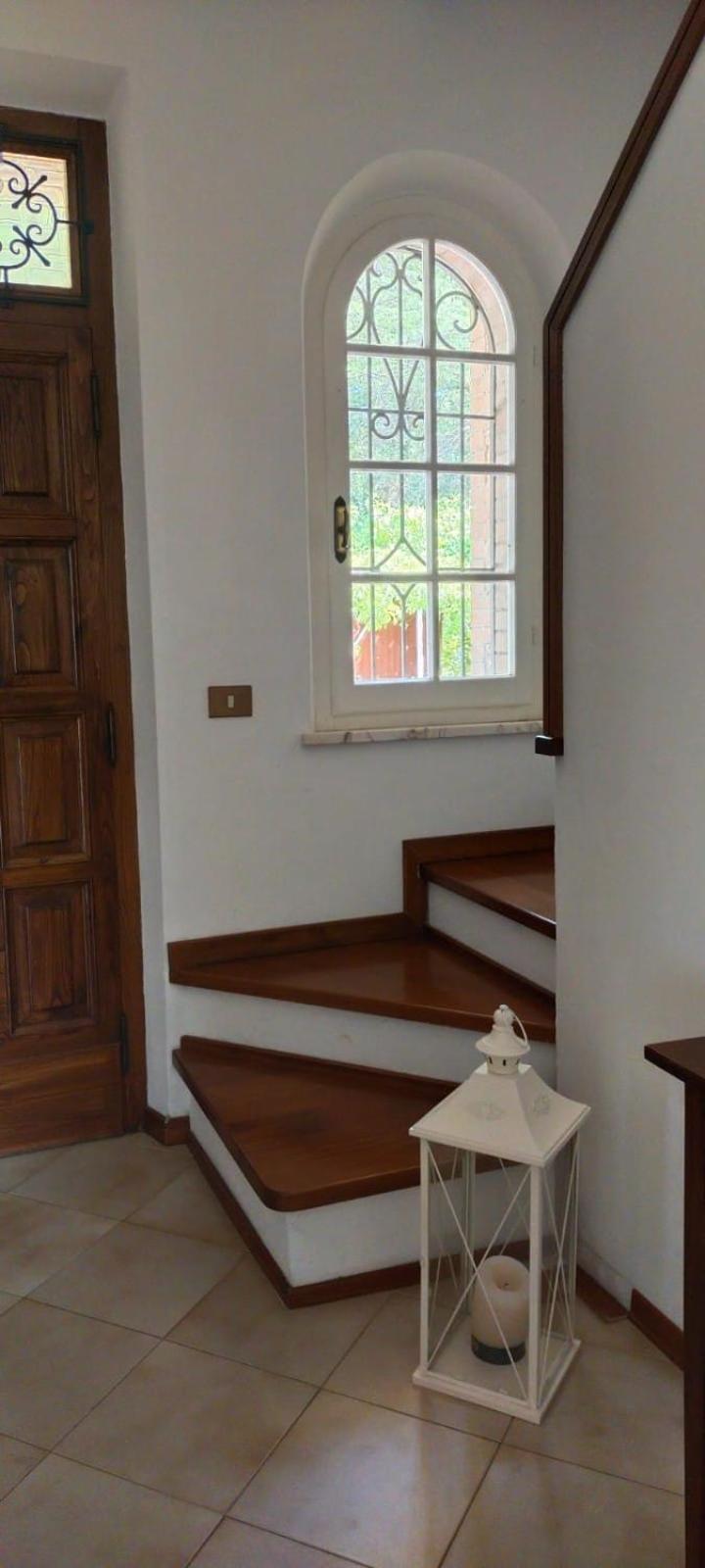 Villa Santa Margherita - La Suvera Ponte A Bozzone Exteriér fotografie