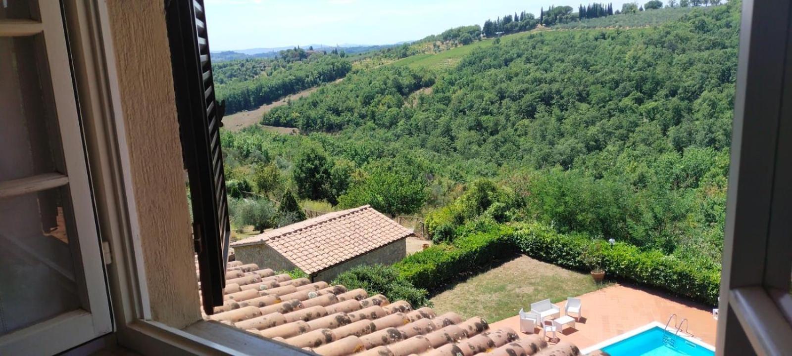 Villa Santa Margherita - La Suvera Ponte A Bozzone Exteriér fotografie