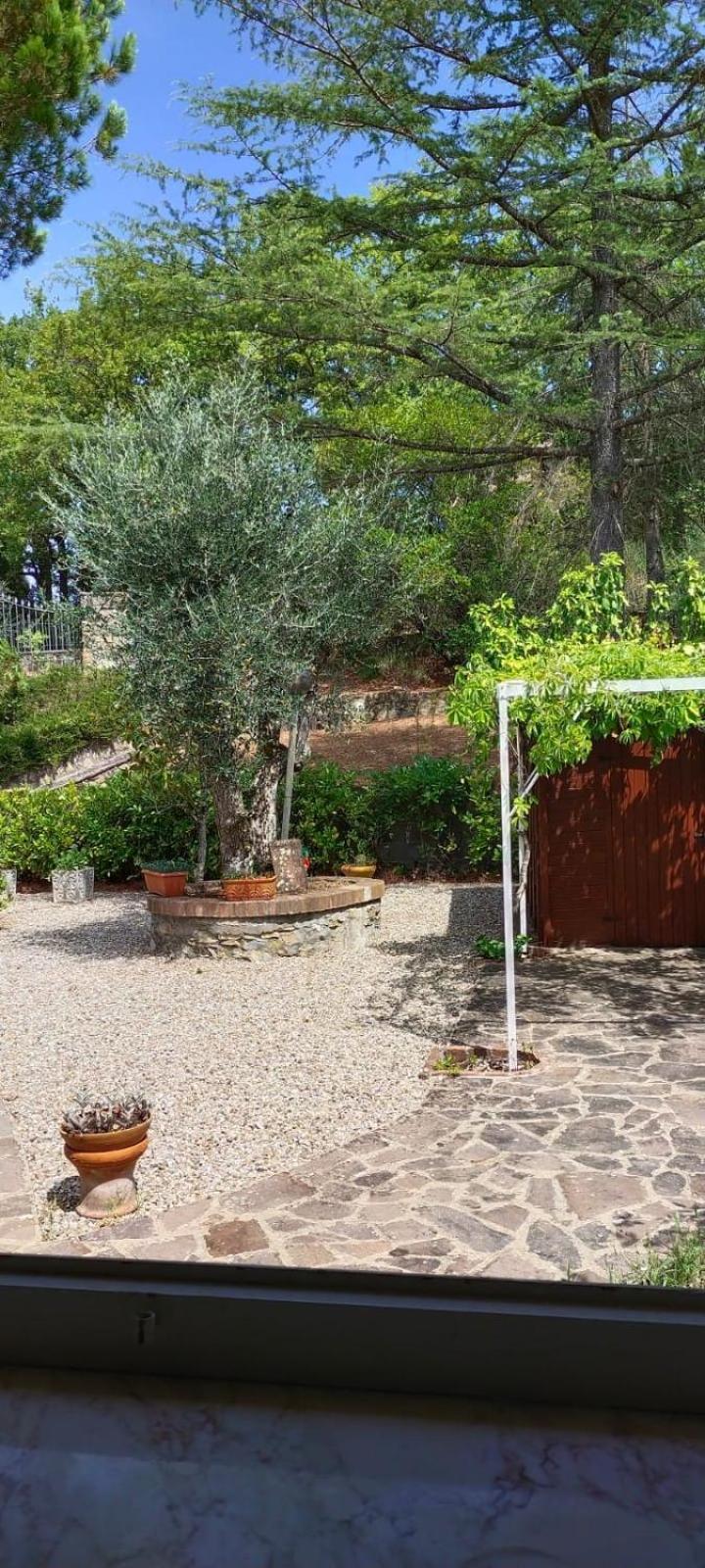 Villa Santa Margherita - La Suvera Ponte A Bozzone Exteriér fotografie
