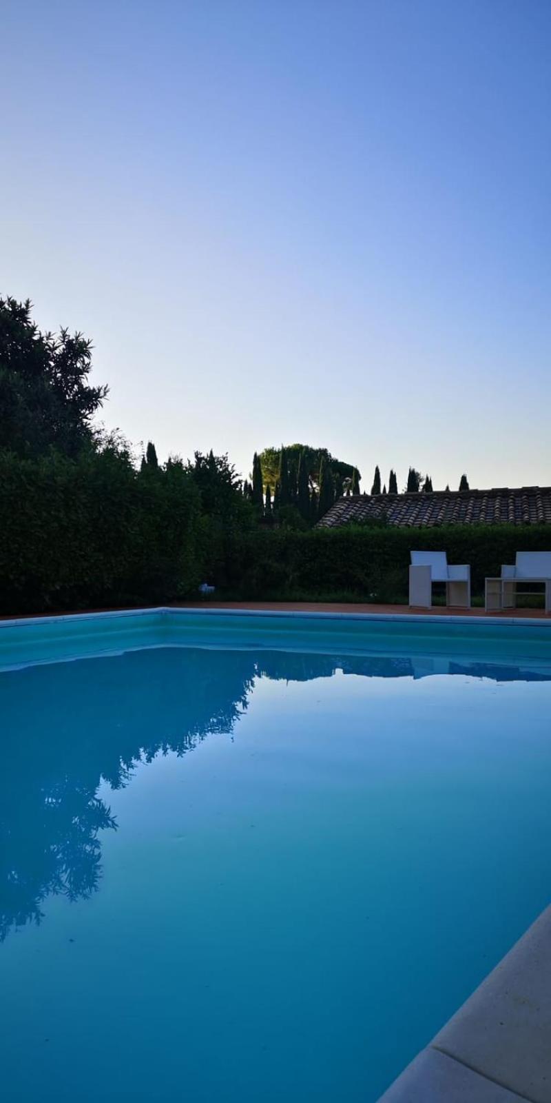 Villa Santa Margherita - La Suvera Ponte A Bozzone Exteriér fotografie