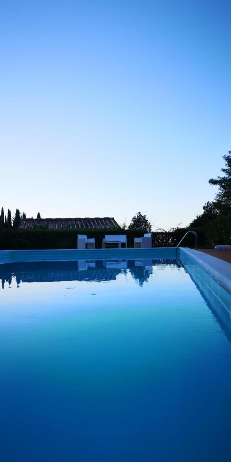 Villa Santa Margherita - La Suvera Ponte A Bozzone Exteriér fotografie