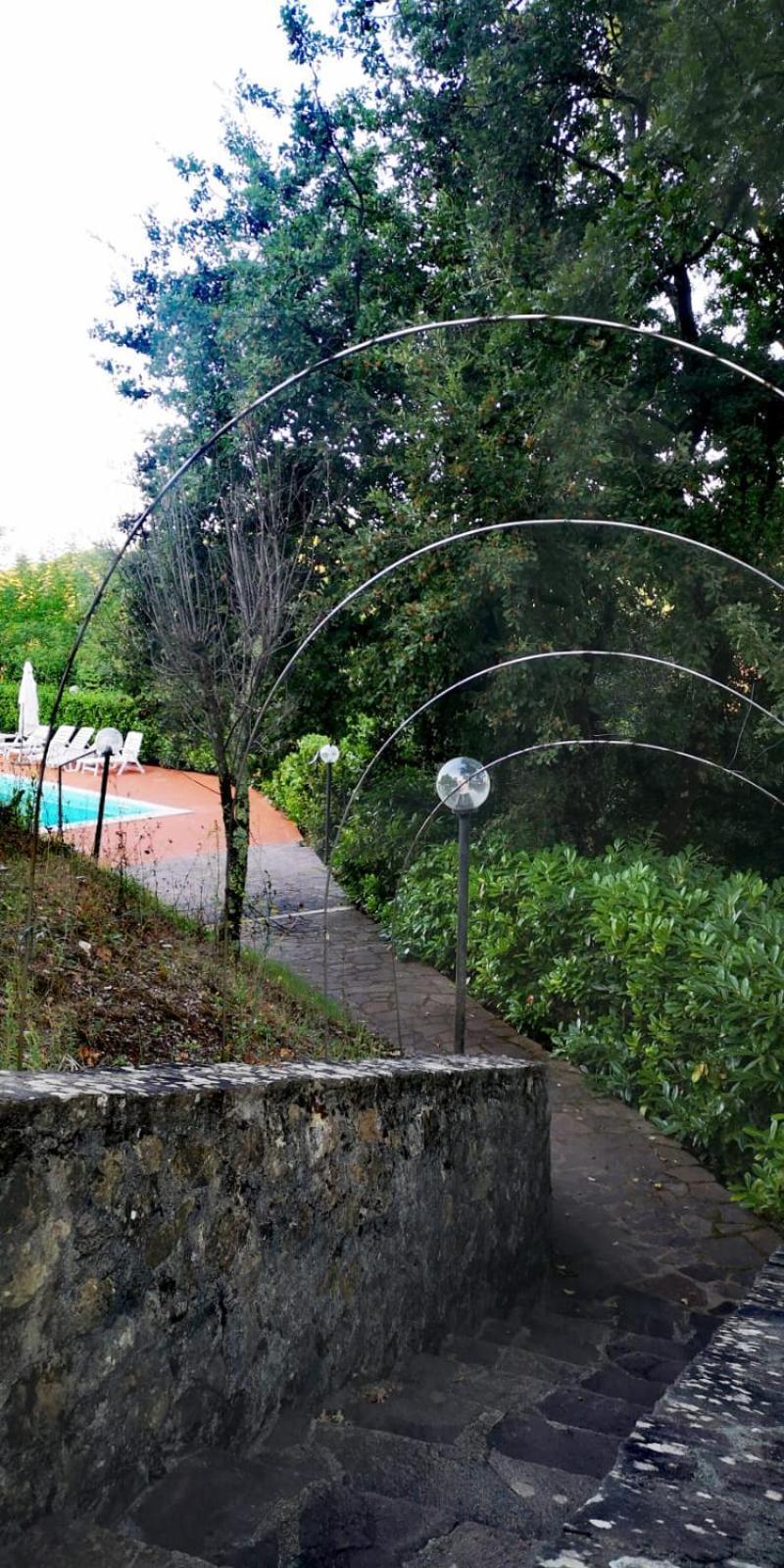 Villa Santa Margherita - La Suvera Ponte A Bozzone Exteriér fotografie
