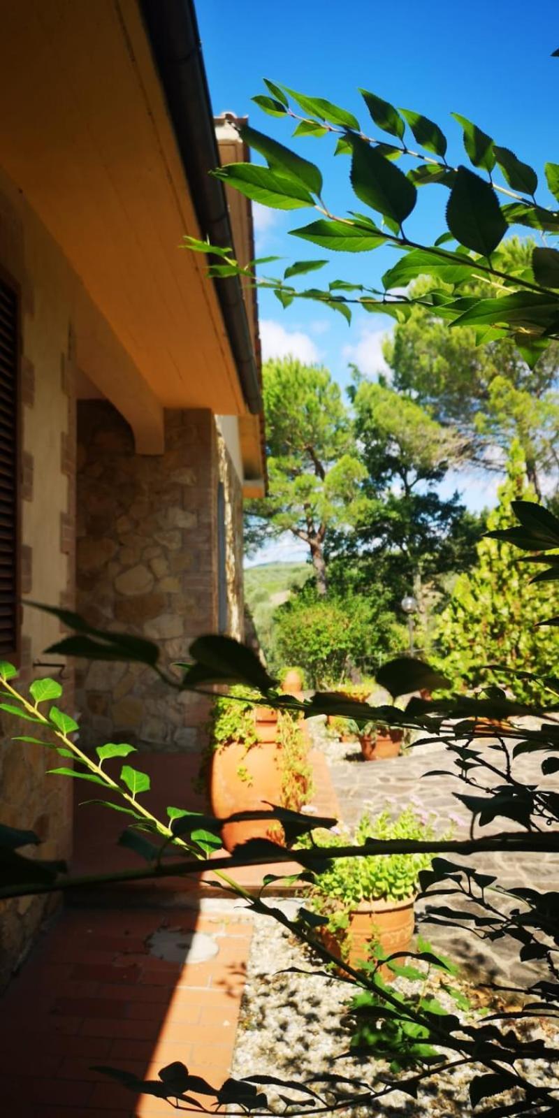 Villa Santa Margherita - La Suvera Ponte A Bozzone Exteriér fotografie