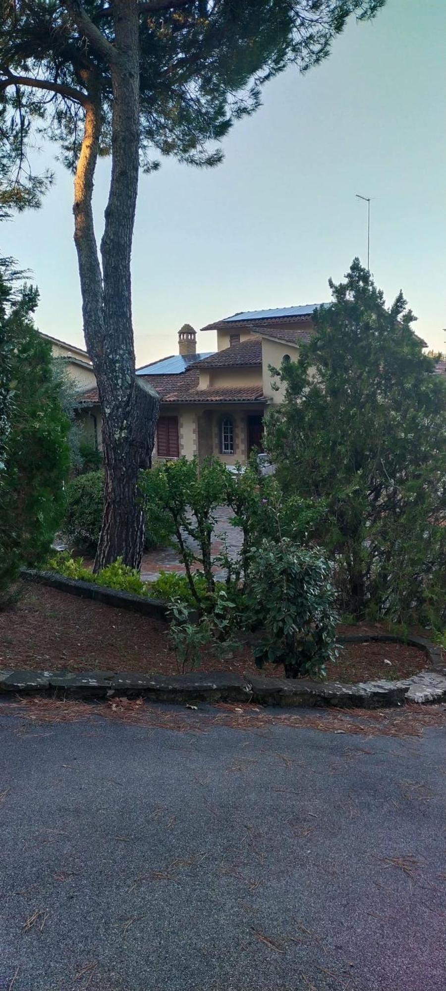 Villa Santa Margherita - La Suvera Ponte A Bozzone Exteriér fotografie