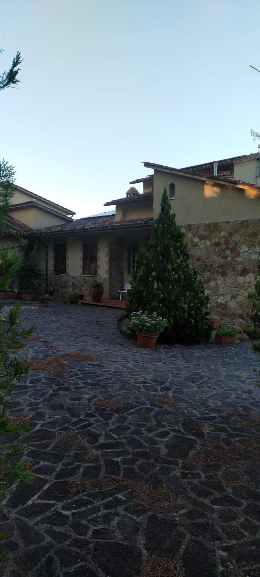 Villa Santa Margherita - La Suvera Ponte A Bozzone Exteriér fotografie