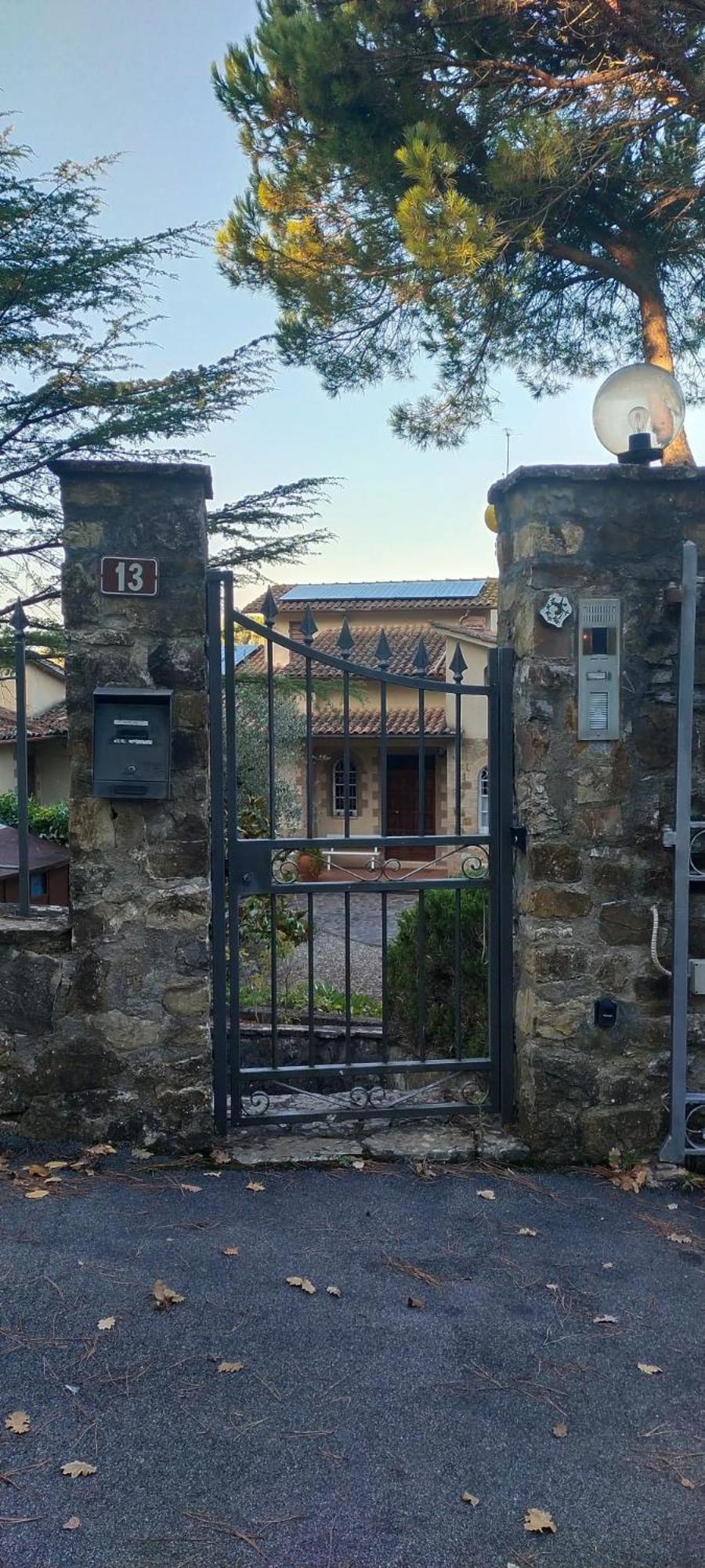 Villa Santa Margherita - La Suvera Ponte A Bozzone Exteriér fotografie