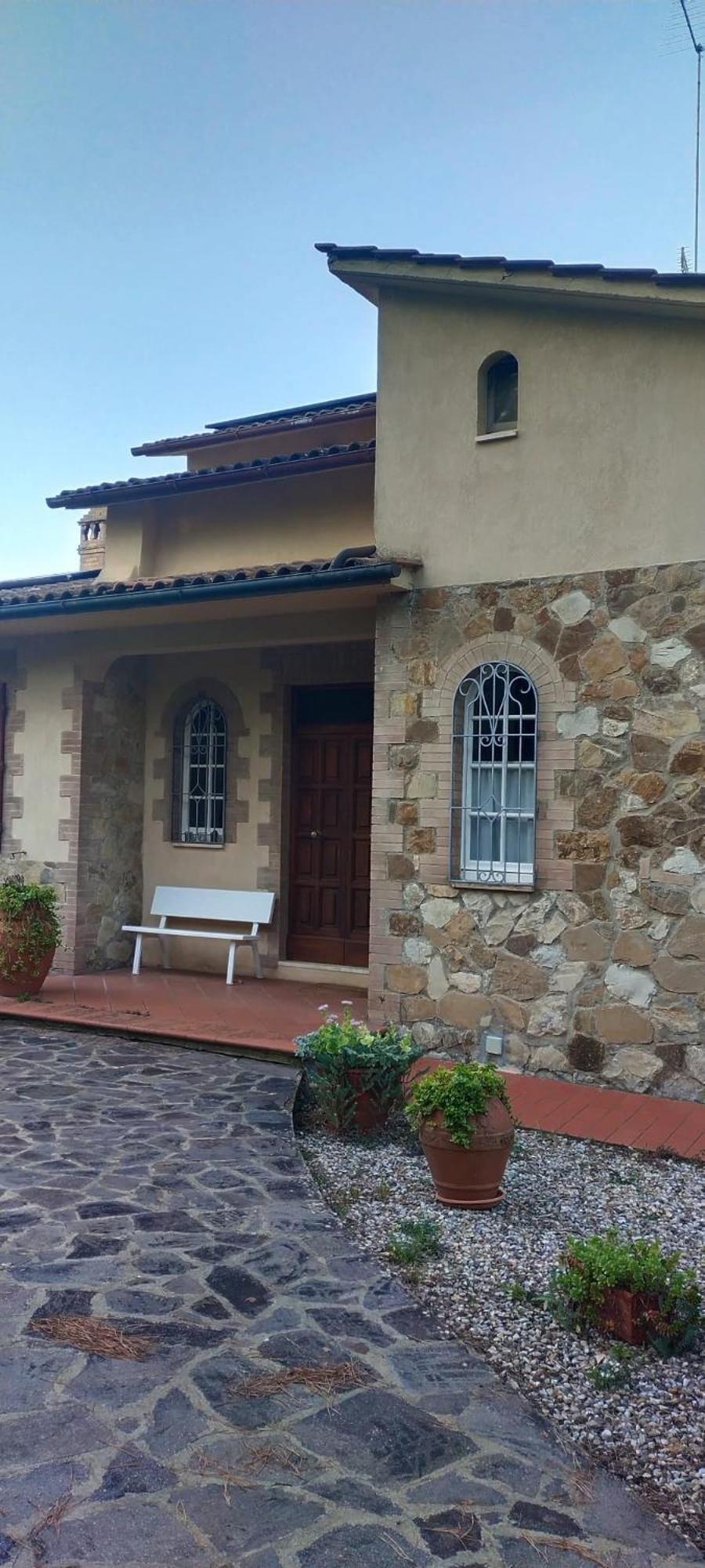 Villa Santa Margherita - La Suvera Ponte A Bozzone Exteriér fotografie